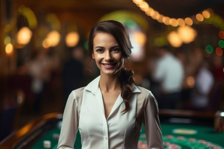 Live dealer table streaming on gading88 login