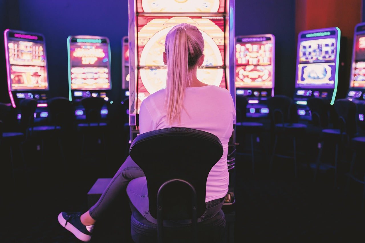 Hacksaw Gaming slot interface on gading88 login platform