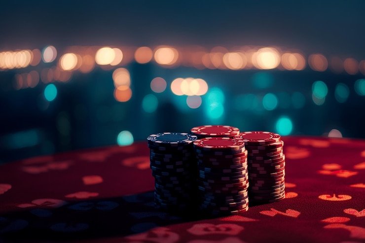 VIP Roulette live dealer table on gading88 login platform